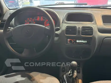 CLIO 1.0 CAMPUS 16V FLEX 2P MANUAL