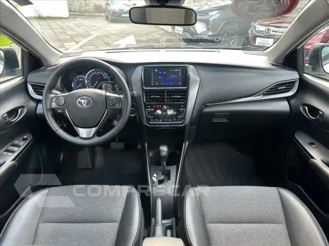 YARIS 1.5 16V FLEX SEDAN XS MULTIDRIVE