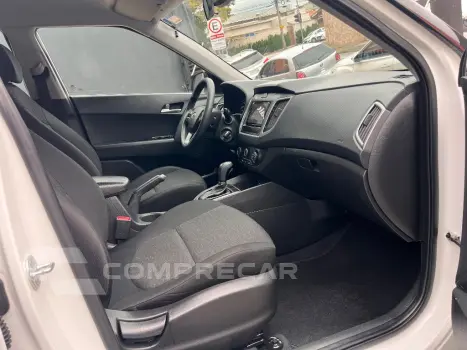 Creta Action 1.6 16V Flex Aut.