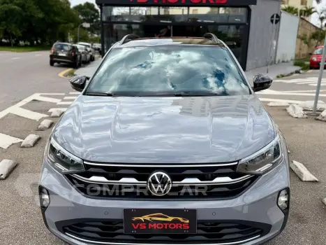 Nivus 1.0 200 Tsi Total Flex Comfortline Automático