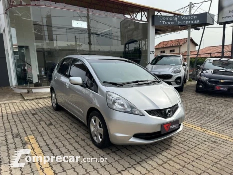 FIT - 1.4 LXL 16V 4P AUTOMÁTICO