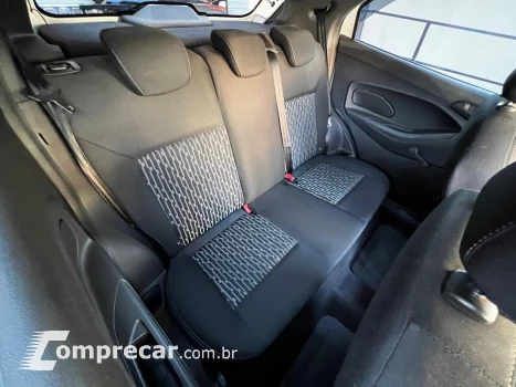 Ka 1.0 SE/SE Plus TiVCT Flex 5p