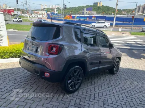 Renegade Limited 1.8 4x2 Flex 16V Aut.