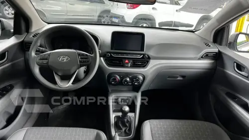 HB 20 Sedan 1.0 12V 4P FLEX COMFORT PLUS