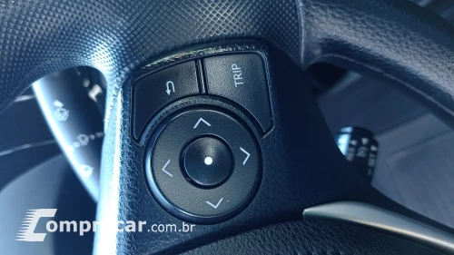 Etios 1.5 X Plus Sedan 16V Automático