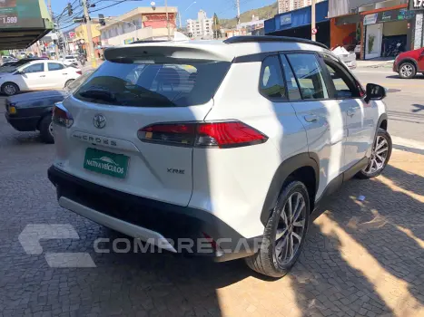 Corolla Cross 2.0 Vvt-Ie Flex Xre Direct Shift