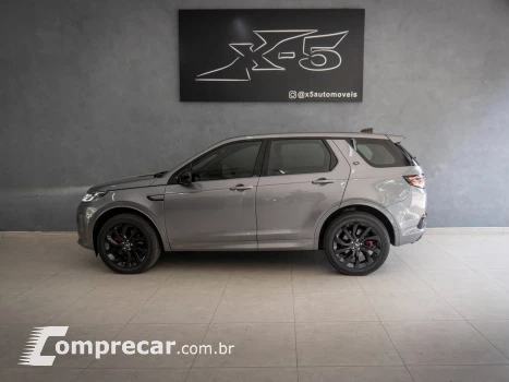 Discovery Sport SE R-Dyn. 2.0 TB Die.
