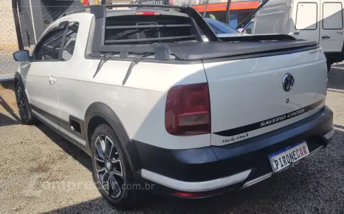 SAVEIRO 1.6 Cross CE 16V