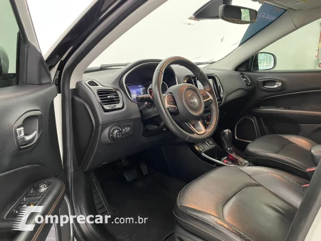 COMPASS 2.0 16V Limited