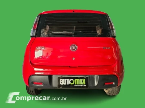 Fiat UNO 1.0 Firefly Drive 4 portas