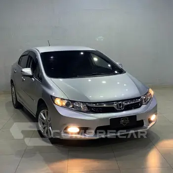 Civic Sedan LXR 2.0 Flexone 16V Aut. 4p