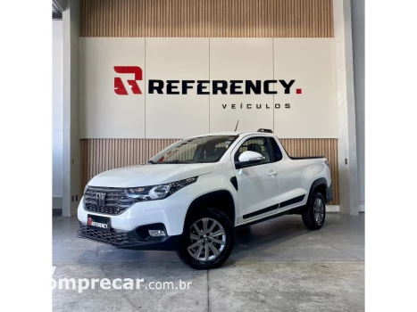 Fiat STRADA 1.3 FIREFLY FLEX FREEDOM CS MANUAL 2 portas