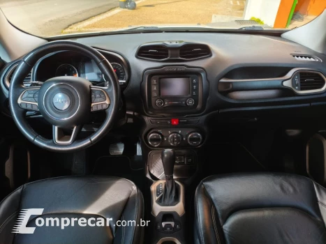 Renegade 1.8 16V 4P FLEX LONGITUDE AUTOMÁTICO