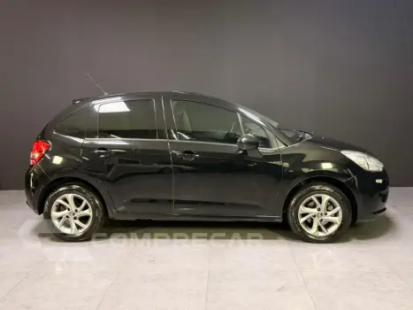 C3 1.6 TENDANCE 16V FLEX 4P AUTOMÁTICO