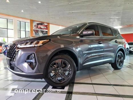 TIGGO 7 SPORT 1.5 TURBO FLEX 16V AUT.