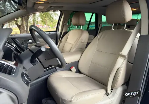 EDGE 3.5 LIMITED AWD V6 24V GASOLINA 4P AUTOMÁTICO