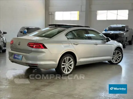 PASSAT 2.0 16V TSI BLUEMOTION GASOLINA HIGHLINE 4