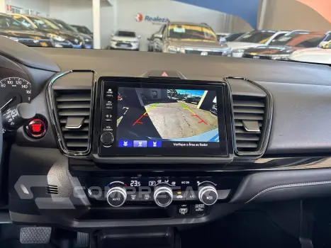 CITY Hatchback Touring 1.5 Flex 16V Aut