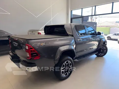 Hilux CD SRX plus