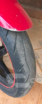CBX 250 TWISTER