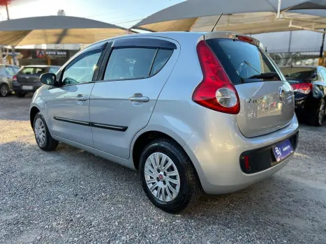 Palio 1.0 Mpi Attractive 8V Flex 4P Manual