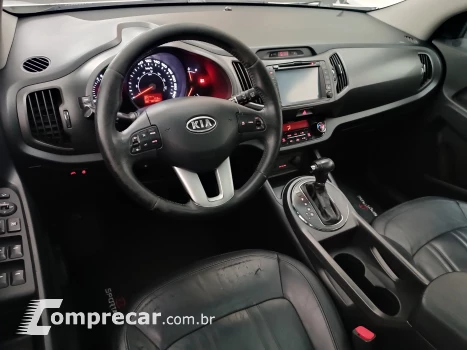 SPORTAGE 2.0 EX 4X2 16V