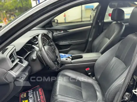 CIVIC 1.5 16V Turbo Touring