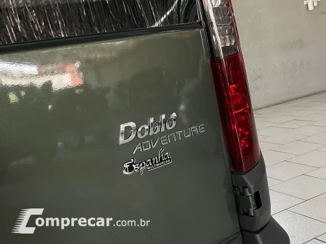 Doblò 1.8 Mpi Adventure 16V Flex 4P Manual