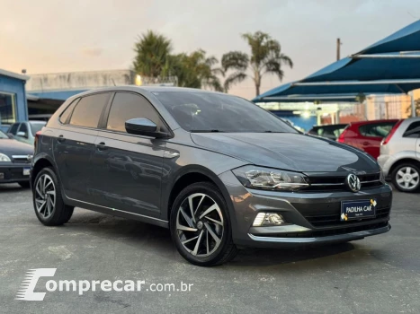Polo Hatch 1.0 12V 4P 200 TSI HIGHLINE AUTOMÁTICO