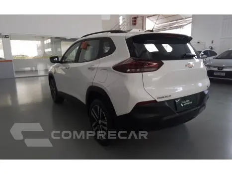 TRACKER 1.0 TURBO FLEX AUTOMÁTICO