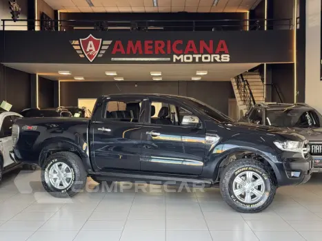 Ranger 3.2 20V XLT 4X4 CABINE DUPLA TURBO DIESEL AUTOMÁTICO