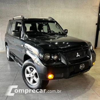 Mitsubishi Pajero TR4 2.0/ 2.0 Flex 16V 4x4 Mec. 5 portas