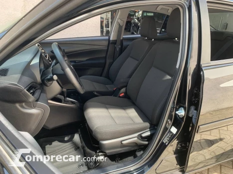 YARIS XL Sedan 1.5 Flex 16V 4p Aut.