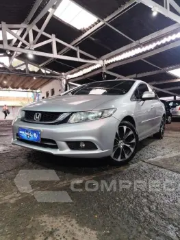 CIVIC LXR 2.0 FLEXONE 16V