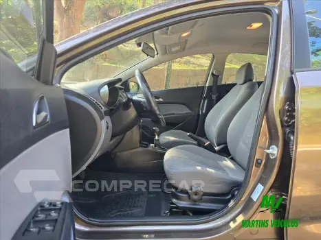 HB20S 1.6 COMFORT PLUS 16V FLEX 4P MANUAL