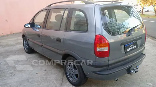 ZAFIRA 2.0 MPFI 8V