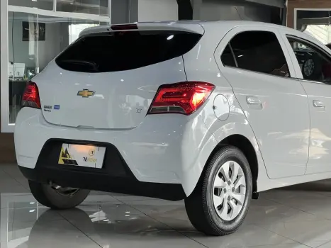 ONIX 1.0 MPFI LT 8V FLEX 4P MANUAL