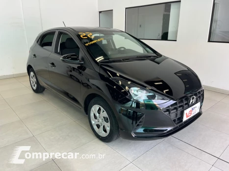 HB20 1.0 12V FLEX VISION MANUAL