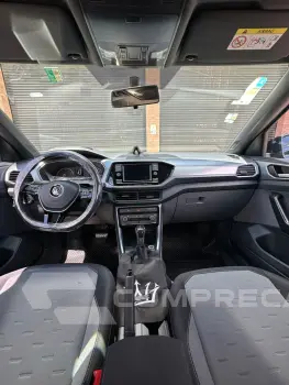 T-Cross 1.0 TSI Flex 12V 5p Mec.