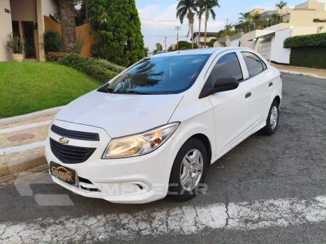 CHEVROLET PRISMA 1.0 MPFI JOY 8V 4 portas