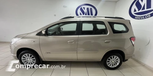 Spin 1.8 4P FLEX LTZ AUTOMÁTICO