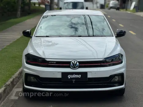 VIRTUS 1.4 250 TSI GTS