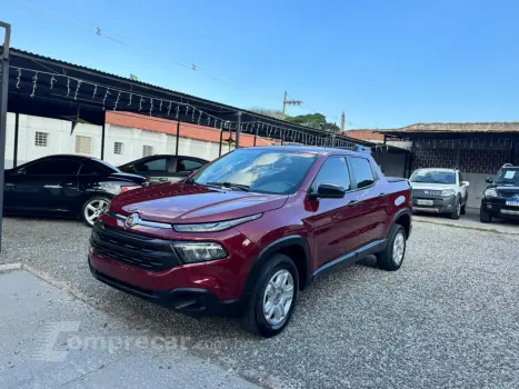 TORO 1.8 16V EVO Freedom