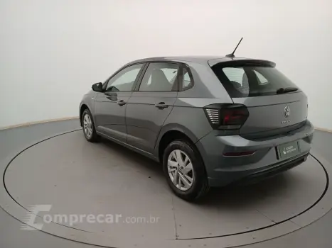 POLO 1.0 170 TSI COMFORTLINE AUTOMÁTICO