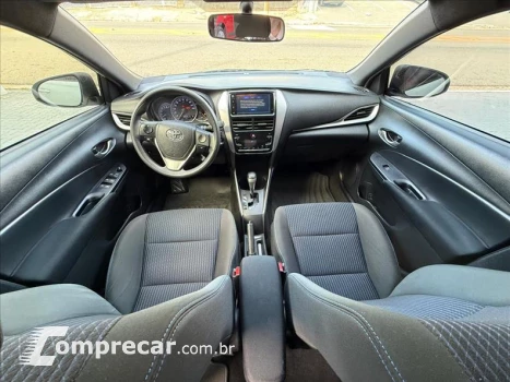 YARIS 1.5 16V XL Plus Connect
