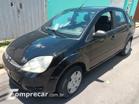 FIESTA 1.6 Rocam SE Plus Sedan 8V
