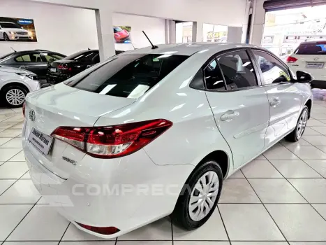 YARIS XL Sedan 1.5 Flex 16V 4p Aut.