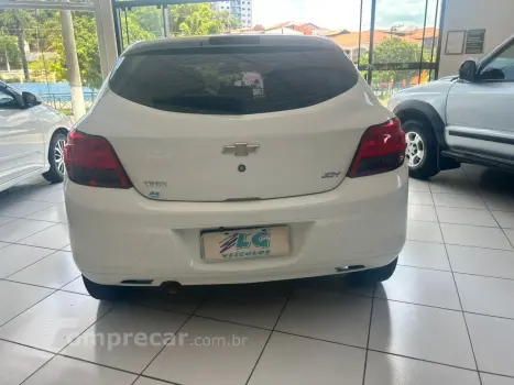 Onix Hatch 1.0 4P FLEX JOY