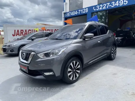 NISSAN KICKS 1.6 16V SL 4 portas