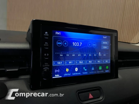 Hr-V 1.5 Di I-Vtec Flex Ex Cvt